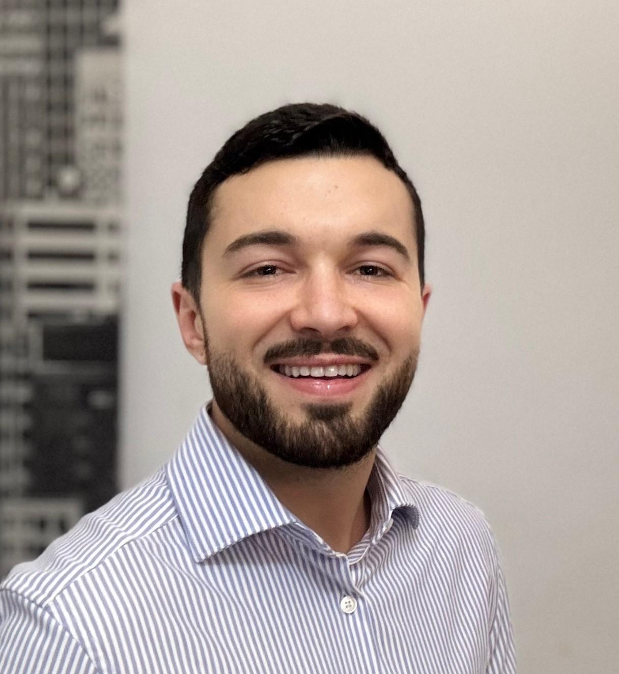 Pablo de Lucas González, psicólogo sanitario